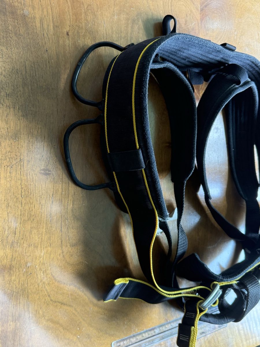 Mammut Attrezzatura da arrampicata: Harness - baudrier - Klettergurt  – Usato da Zürich venduto da ant_97dj 3