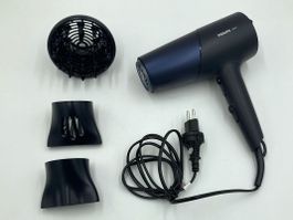 PHILIPS | Haartrockner | BHD510/20 | Blau | 2300W