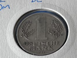 Germany - 1 Deutsche Mark 1956