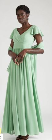 Maxi Kleid von mascara Gr. 44
