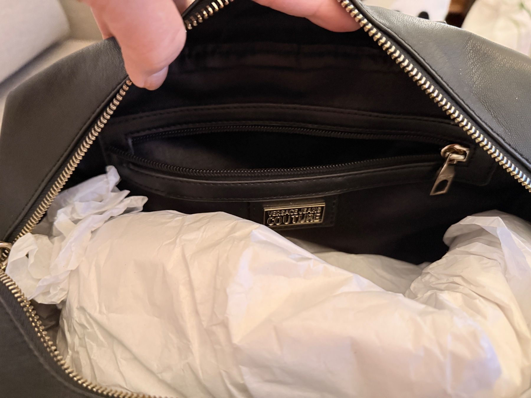 Versace Borse da donna: VERSACE Couture Tasche – Nuovo (secondo la descrizione) da Genève venduto da mar_g5r2 4