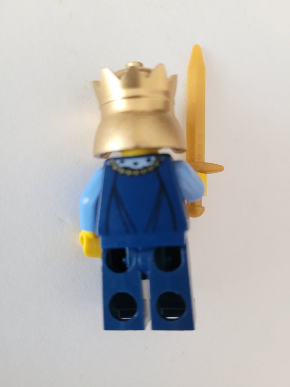 Lego Baukästen: Lego Castle Kingdoms King minifigure – Gebraucht aus La Tour-de-Peilz von  1