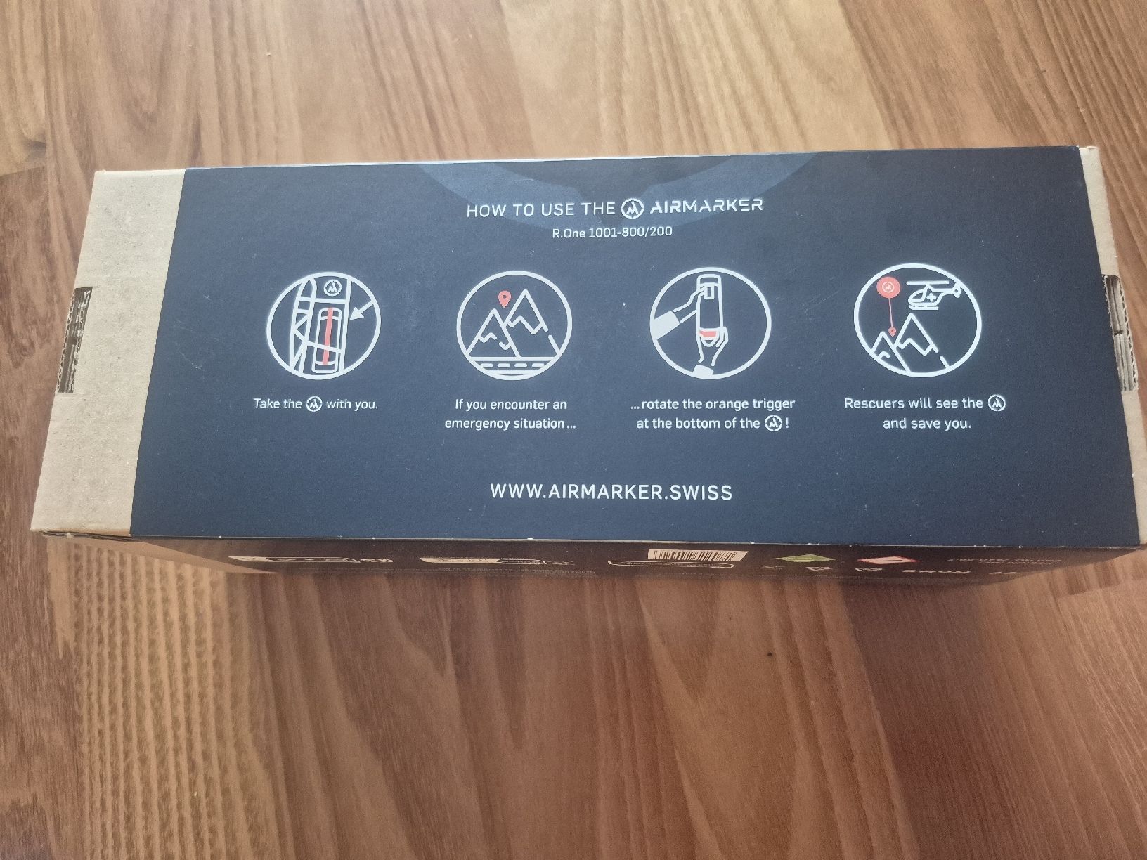 Skis: Airmarker R.One – Neu und originalverpackt aus Luzern von nor_fr6y 2