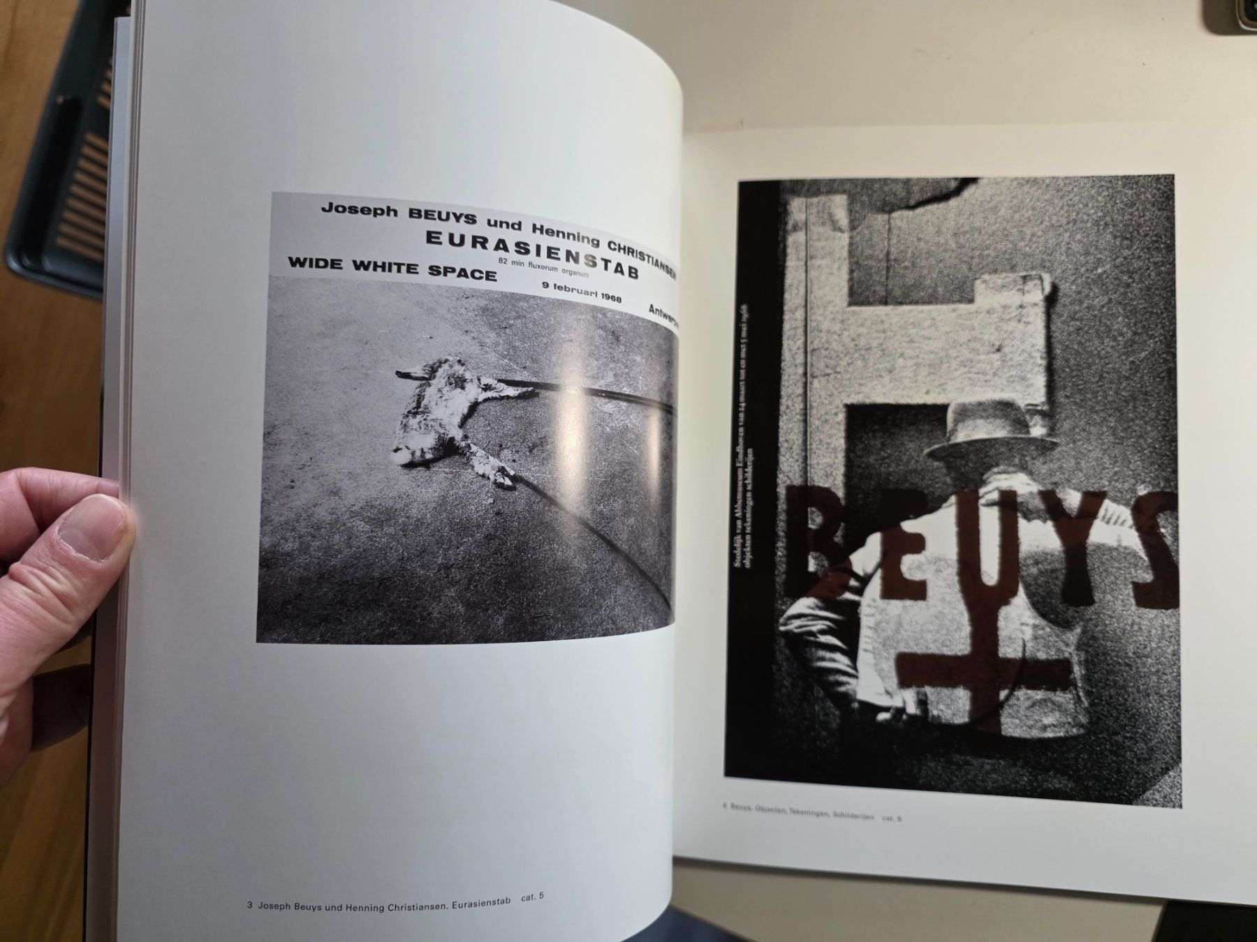 Libri: Joseph Beuys - Plakate Posters - Prestel 1976 – Usato da Walterswil BE venduto da Lonitti 1