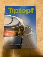 Top-Zustand erhaltenes Kochbuch Tiptopf