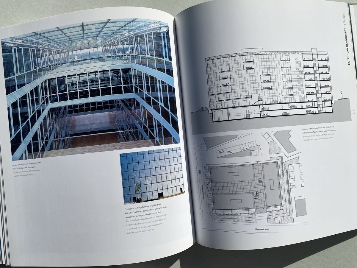 Bücher: Moser, Nussbaumer: Vision and Architecture book, rare! – Gebraucht aus Zürich von lesgarcons 3