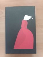 Margaret Atwood Report der Magd Handmaid's Tale Dystopie
