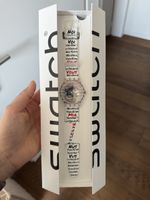 Swatch Aktionärsuhr 2026, neu und ungetragen