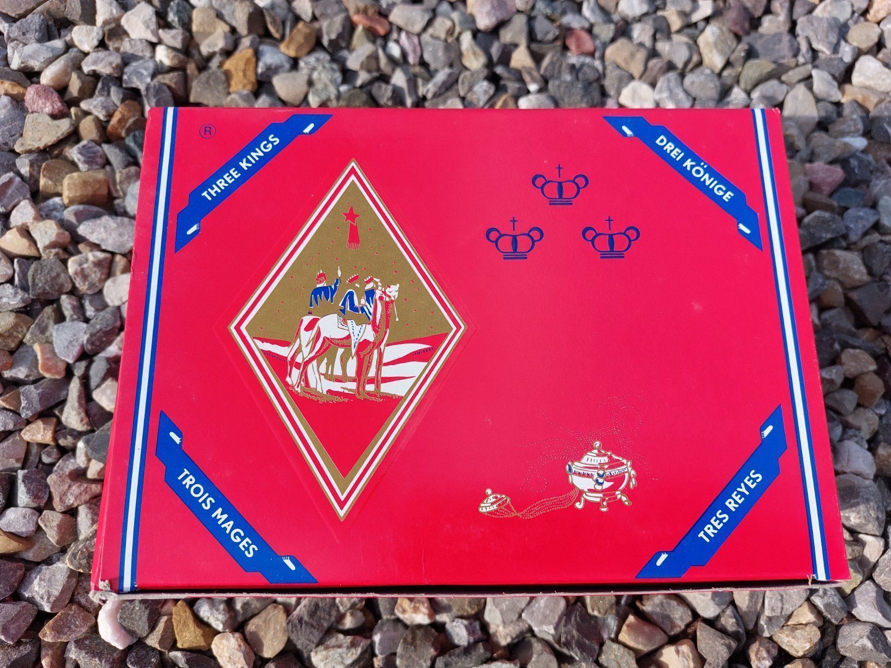 Narghilé: Shisha Kohle – Nuovo e nell'imballaggio originale da Ottikon venduto da nag-champa77