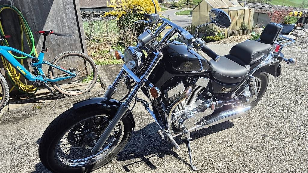 Chopper: Suzuki VS 1400 GLP – Usato da Zwieselberg venduto da Lorenz10