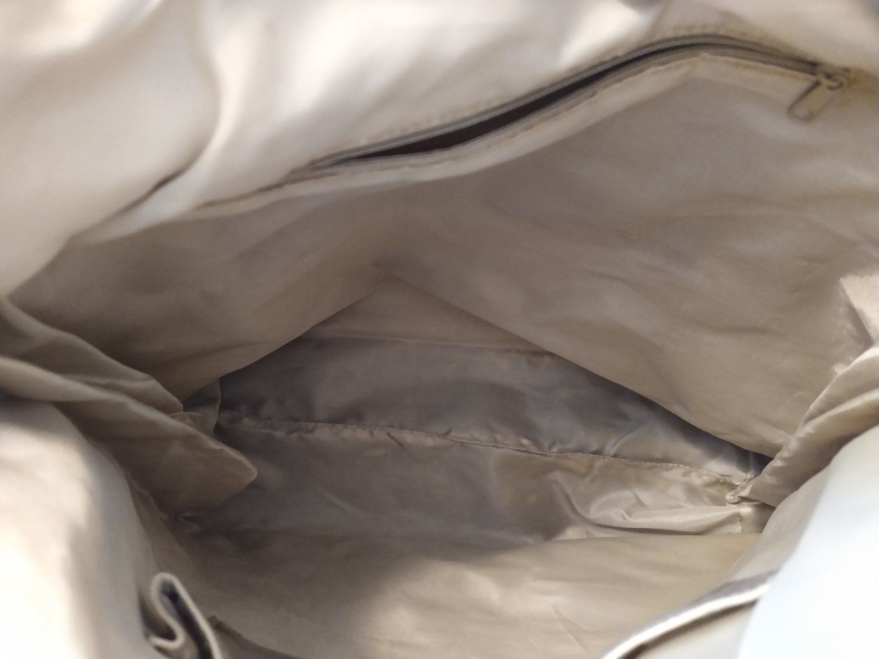 Gattinoni Borse da donna: Borsa in pelle Gattinoni jeans – Usato da Figino venduto da Palotta 7