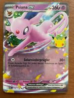 Pokemon Psiana eX 30 Jahre (Versand gratis)