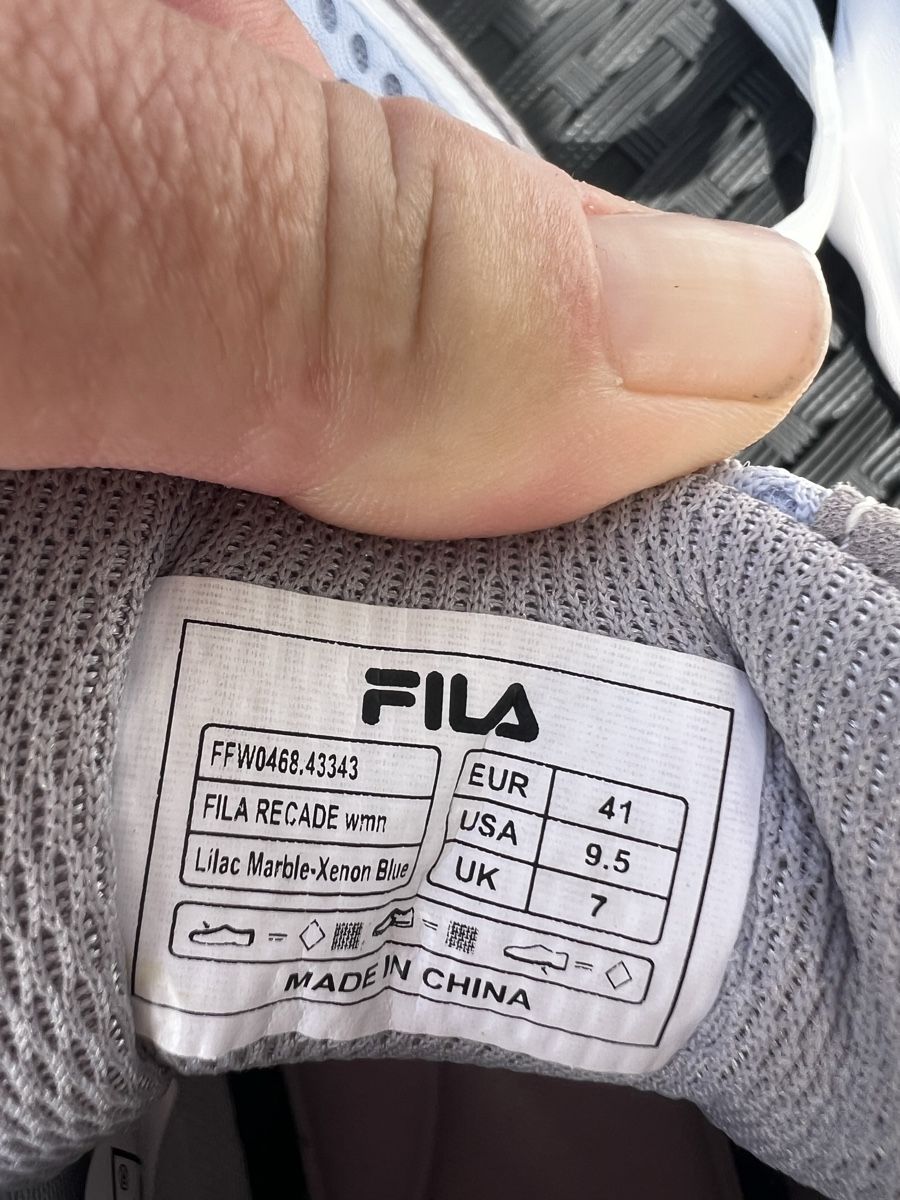Fila Scarpe da donna: Fila Schuhe NEU – Nuovo (secondo la descrizione) da Bülach venduto da Cucculi 1