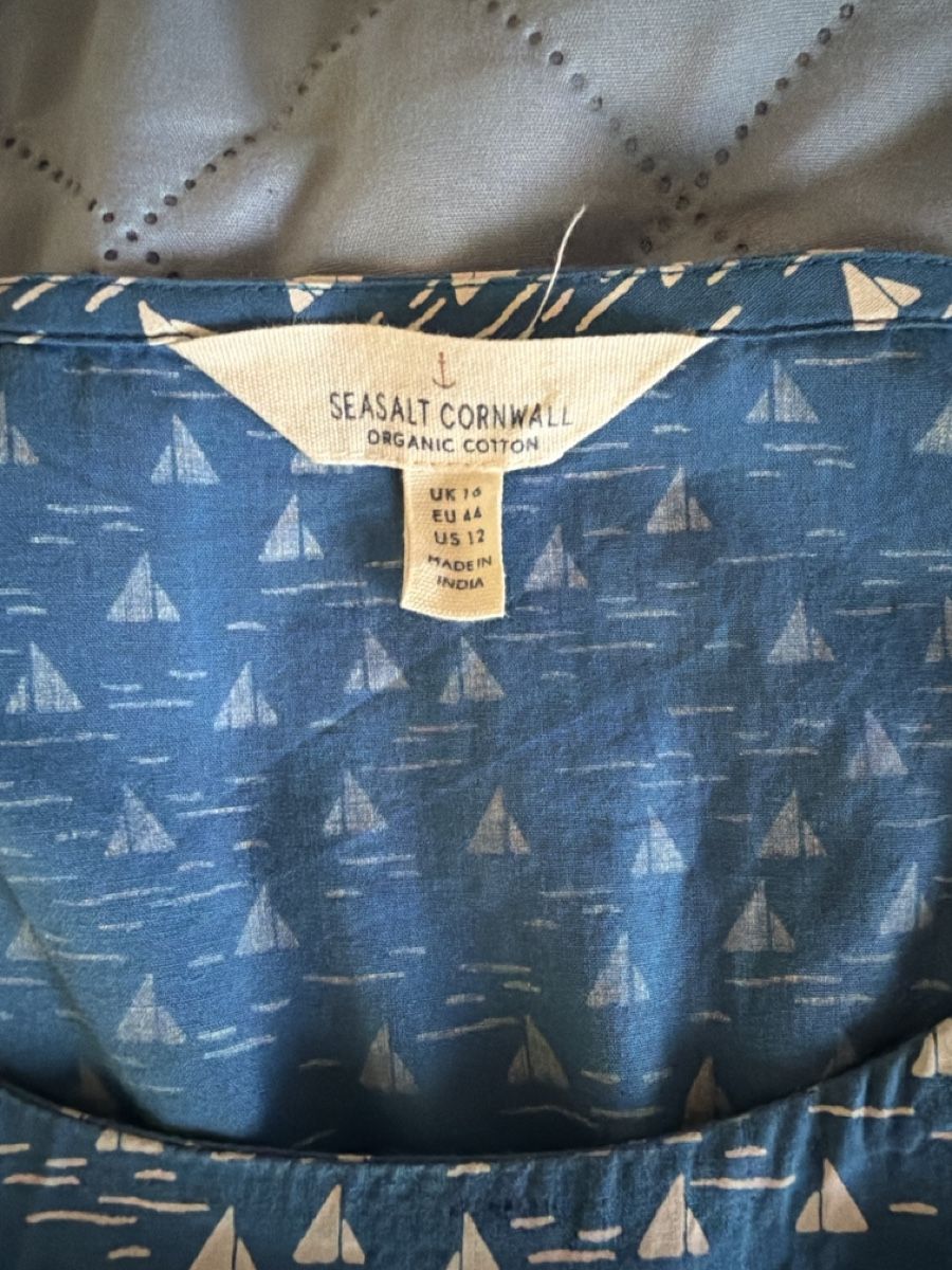 Vestiti: Sommerkleid von SeaSalt – Usato da Thierachern venduto da sfogliatelle 2