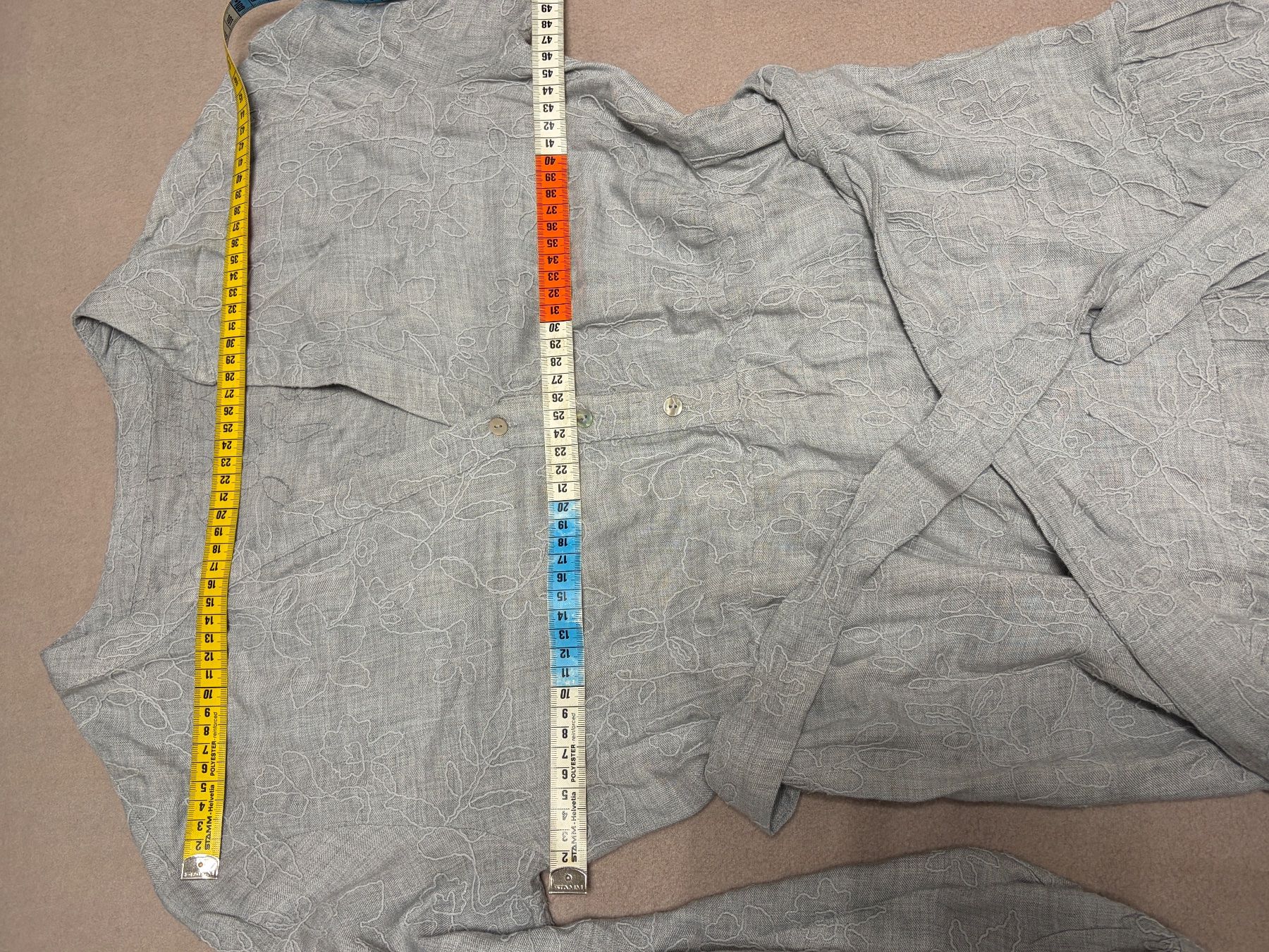 Vestiti: Kleid aus Cotton S-N – Usato da Liestal venduto da Goldart 4