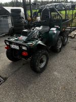 Polaris BigBoss 500 6x6 inkl. Raupen/ Ski