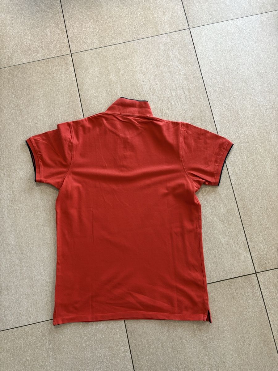 Liu Jo Magliette Polo: Polo Uomo Rossa Taglia M – Usato da Biel/Bienne venduto da dan_dgq5 3