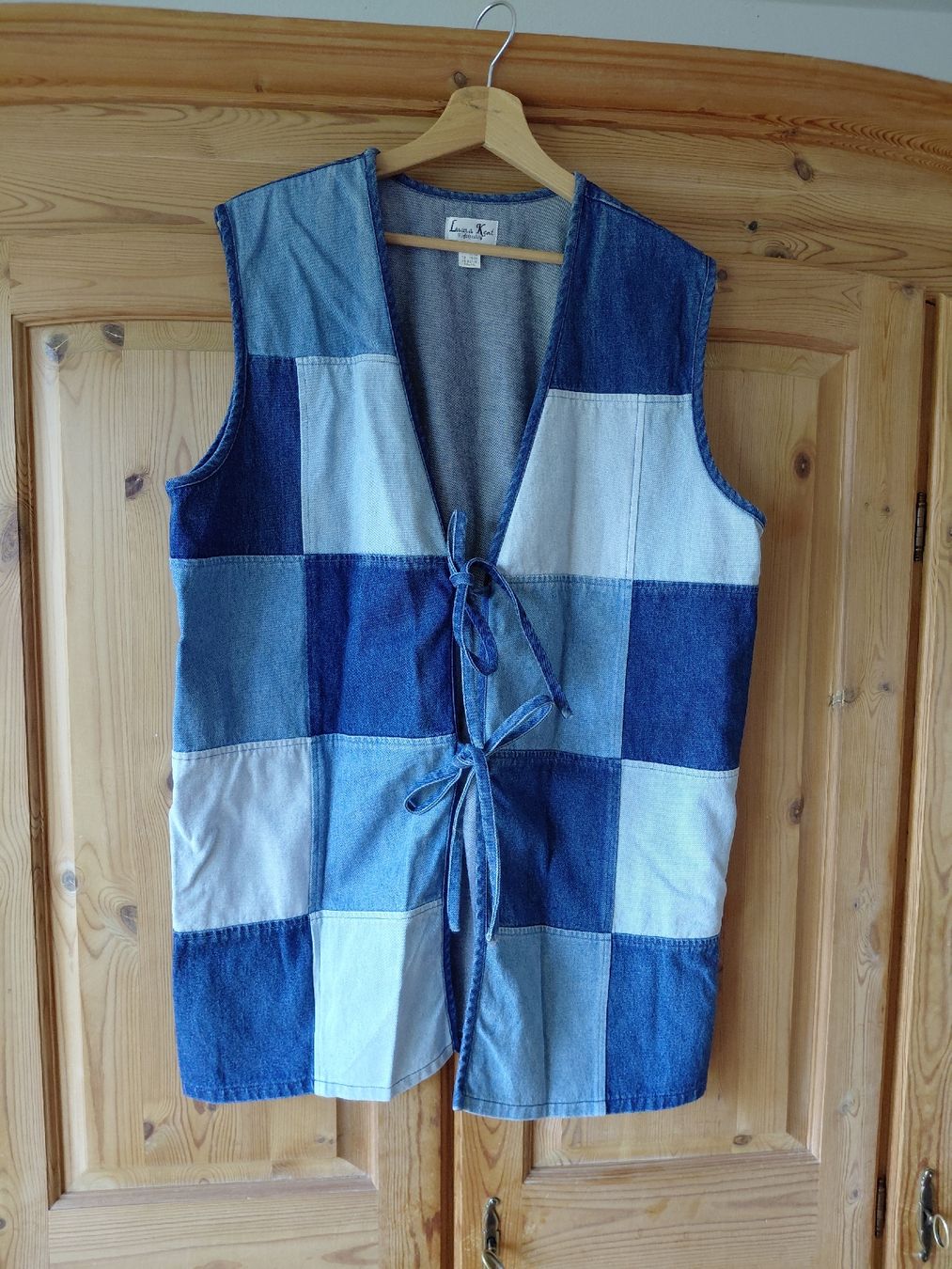 Gilets: Denim Vest – D'occasion à Winterthur par adventurenala