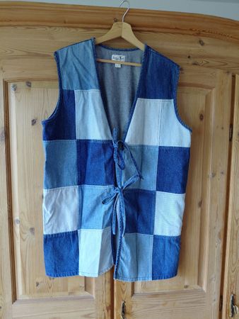 Denim Vest