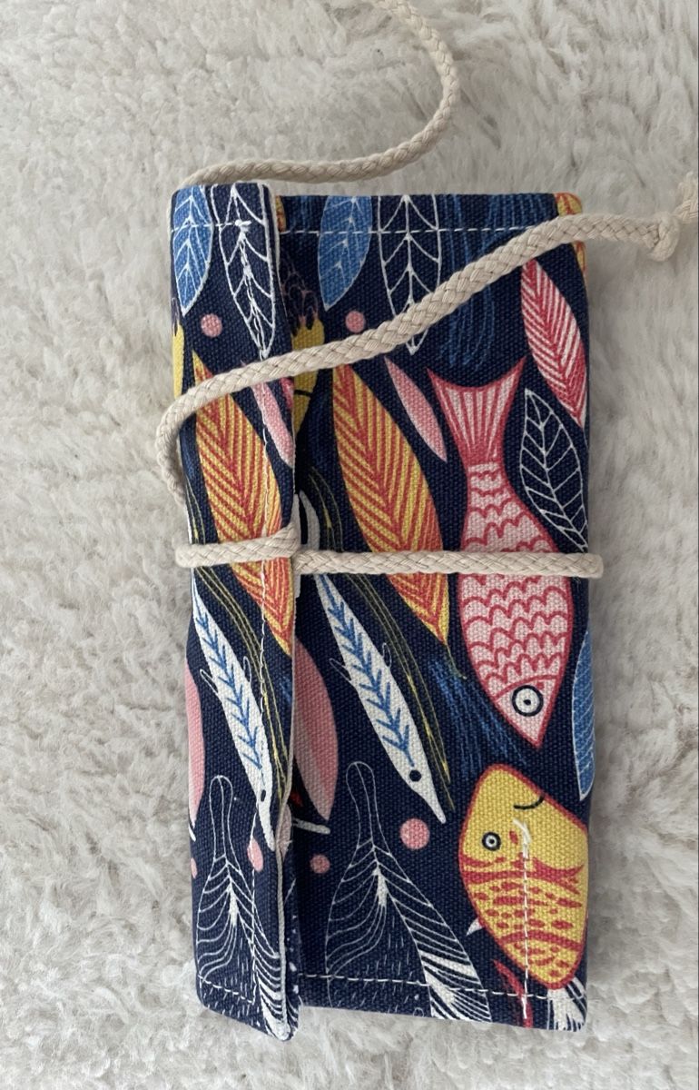 Sonstiges Schreiben & Zeichnen: Stifte Etui für 24 Stifte  – Neu und originalverpackt aus Bäretswil von Evamaria1 2