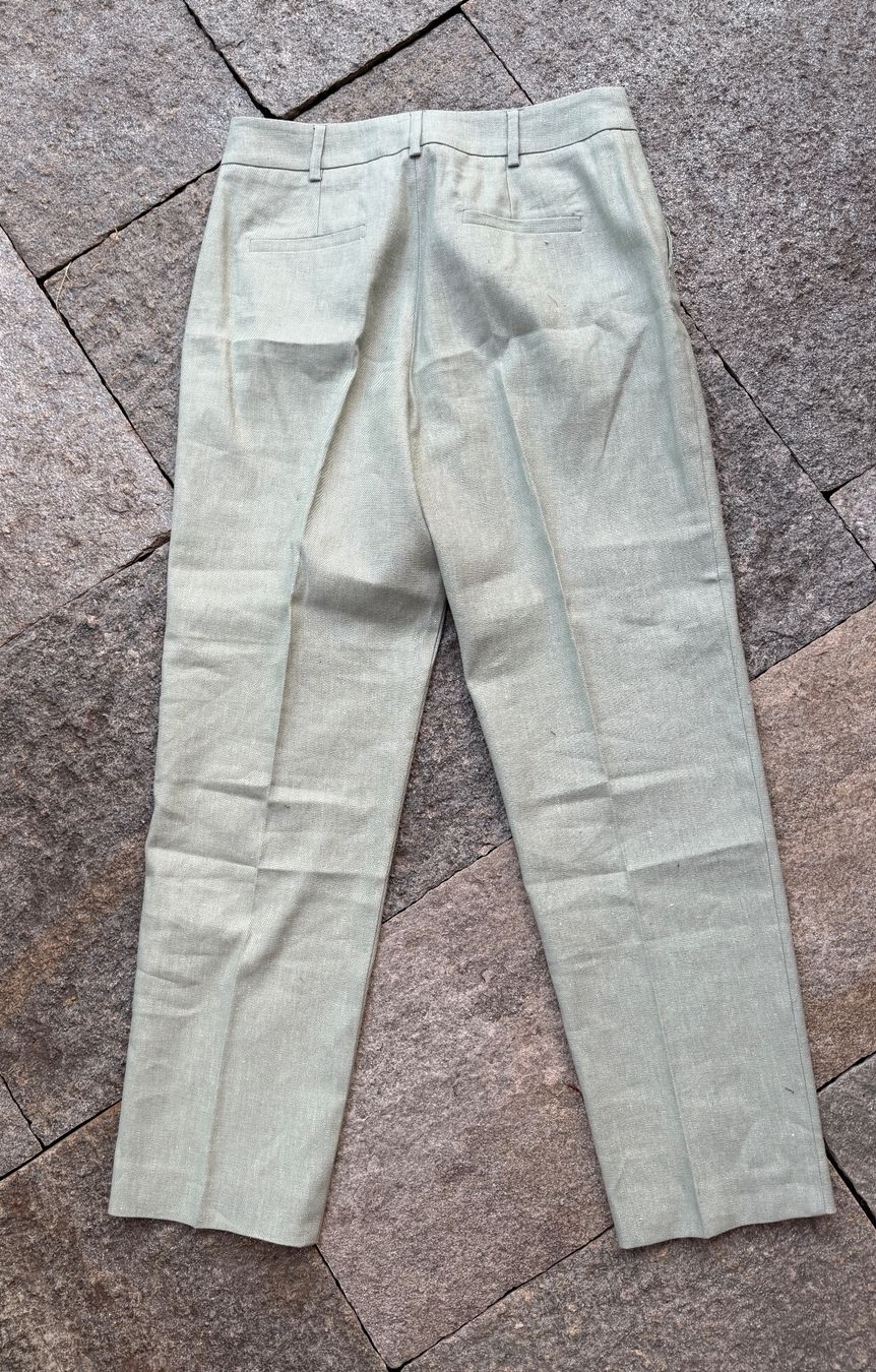 Max Mara Pantaloni: Sommer Hose von MAX & Co. – Nuovo (secondo la descrizione) da Meilen venduto da laksirp 1