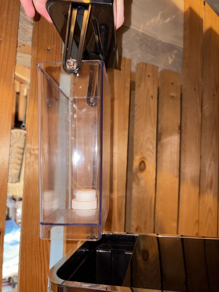 König Macchine per caffè & Macchine per espresso: Koenig Finessa Machine à café – Usato da Pully venduto da ari_78pk 8
