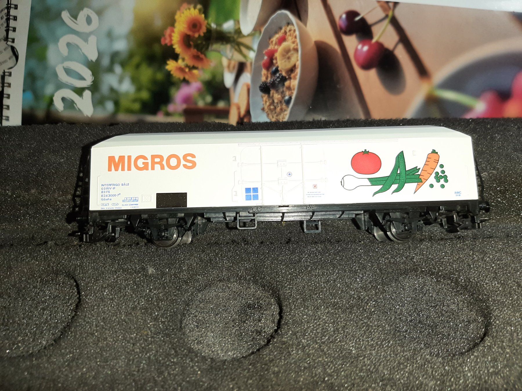 Rivarossi Trains électriques: RIVAROSSI – D'occasion à Avully par RIVALIS 1