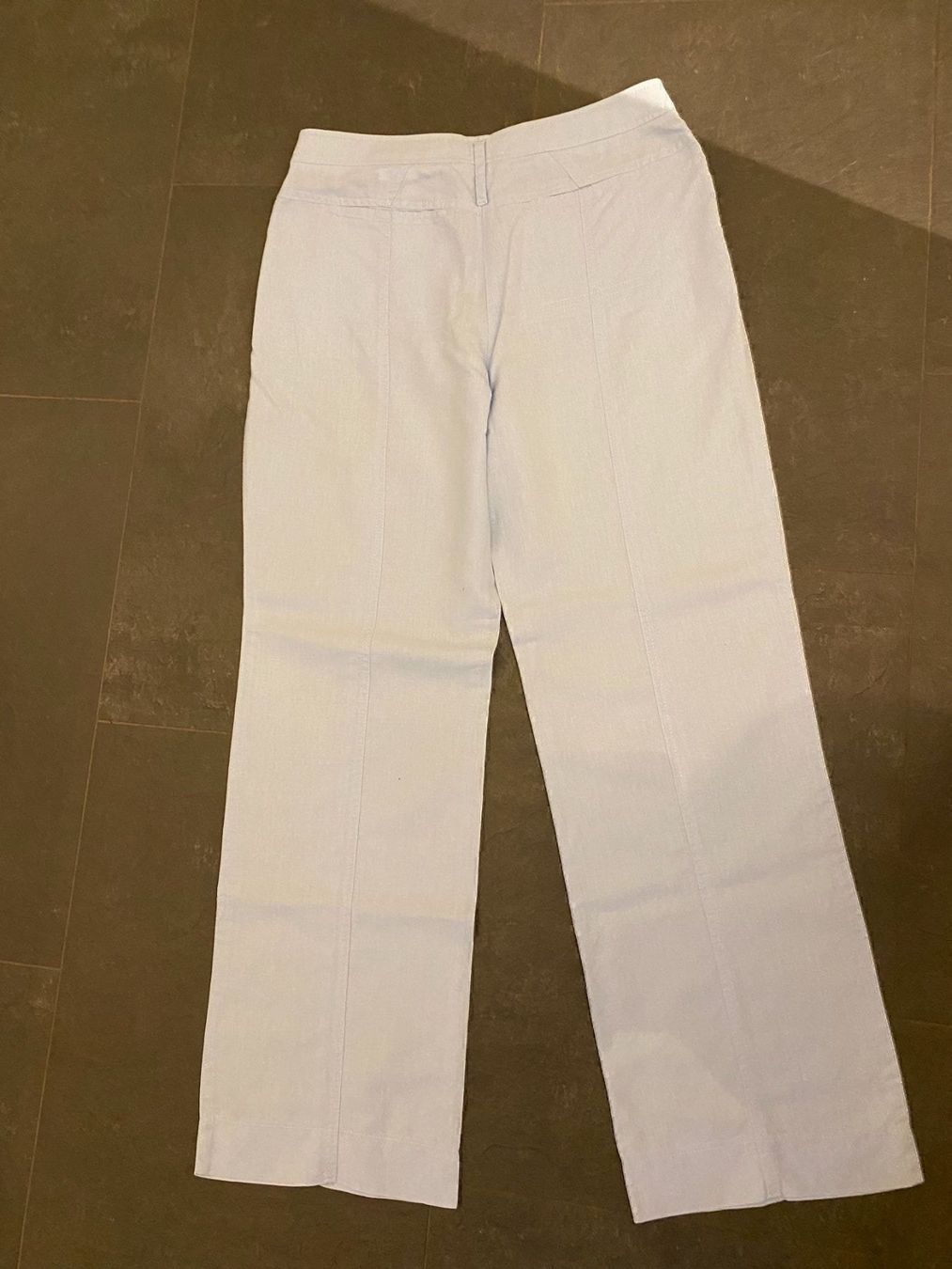 Betty Barclay Pantaloni: Hellblaue Sommerhose BETTY BARCLAY Gr.40 – Usato da Bonstetten venduto da MJ45 2