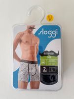 SLOGGI Go, Boxershorts MOVEMBER, Grösse M, 2 Stück