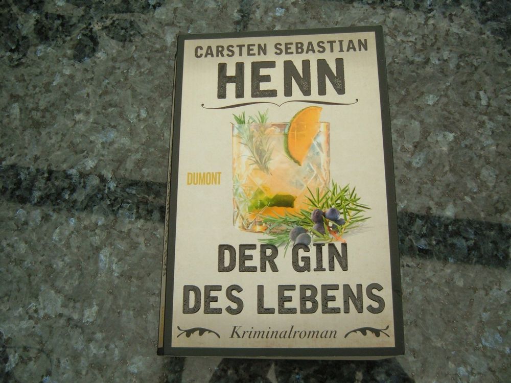 Der Gin des Lebens von Carsten Sebastian Henn Kaufen auf Ricardo