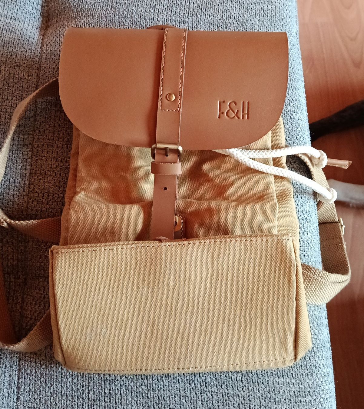 Zaini: Rucksack F&H NEU – Nuovo (secondo la descrizione) da Mastrils venduto da rsjh