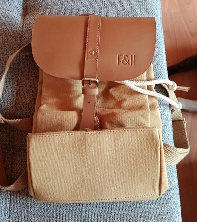 Rucksack F&H NEU