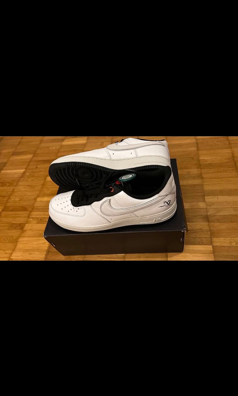 Nike Scarpe da uomo: Nike Air Force 1 Low '07 LX (Crane) – Nuovo e nell'imballaggio originale da Hombrechtikon venduto da Xhepiconnection 1