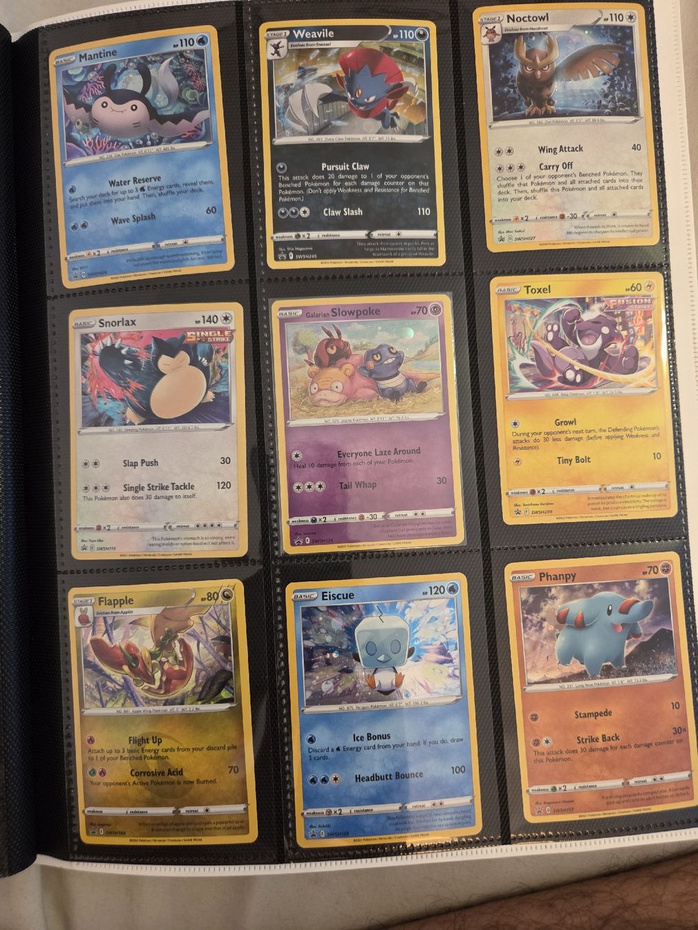 Pokémon Carte collezionabili: Pokemon Karten Promo Holo Sammlung  – Nuovo (secondo la descrizione) da Glattpark(Opfikon) venduto da dch_dlb6
