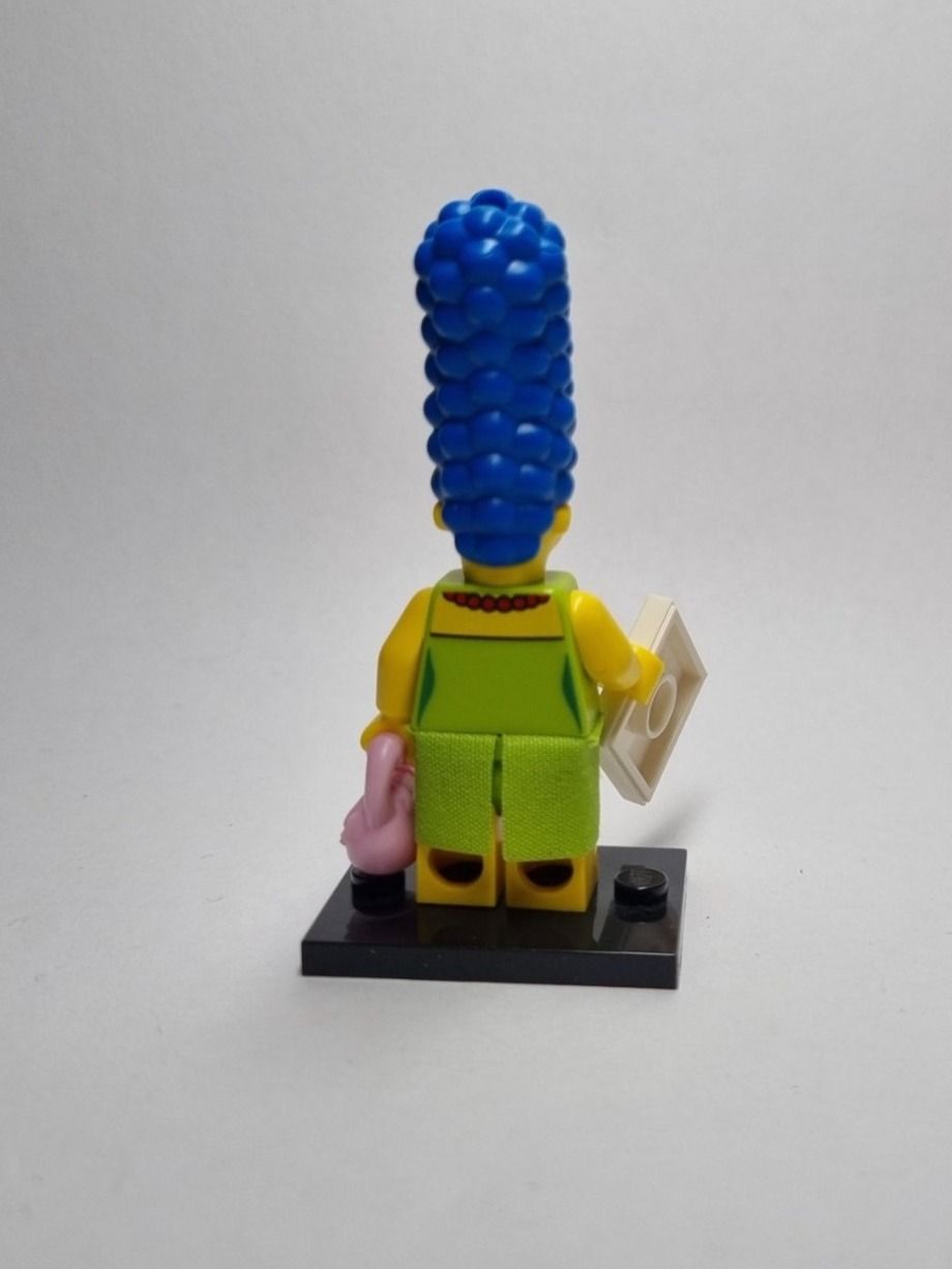 LEGO The Simpsons colsim-3 Marge Simpson, The Simpsons (Gebraucht) in ...