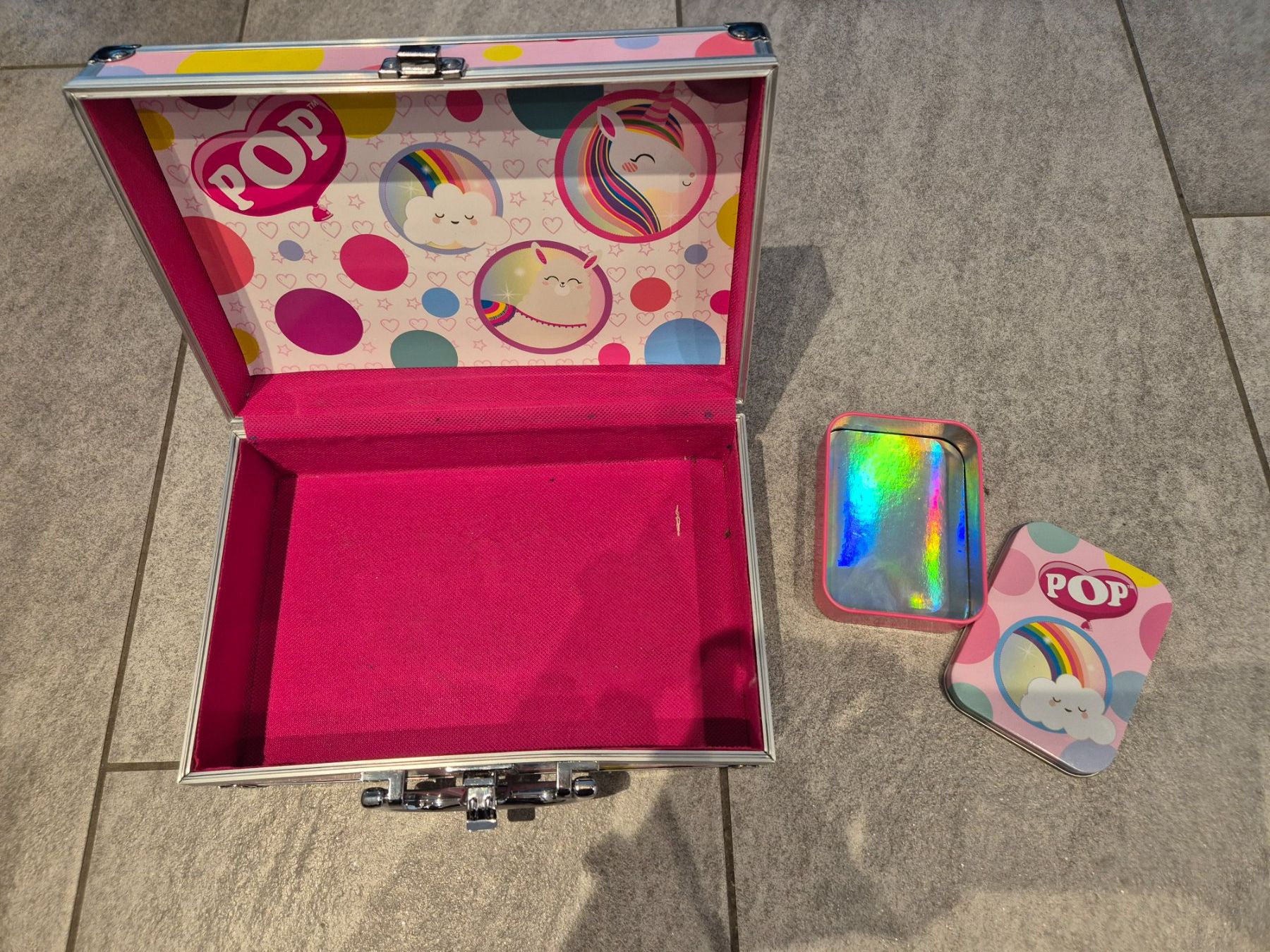 Accessori per capelli: Mädchen Haarschmuck Set – Usato da Wittenbach venduto da palm-s 2