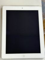 Apple iPad 3, 32GB, WIFI + Cellular, Weiss, iCloud defekt