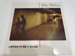 John Illsley – Never Told A Soul
