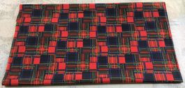 STOFF 200CM X 140CM NEU CRETONNE BEDRUCKT
