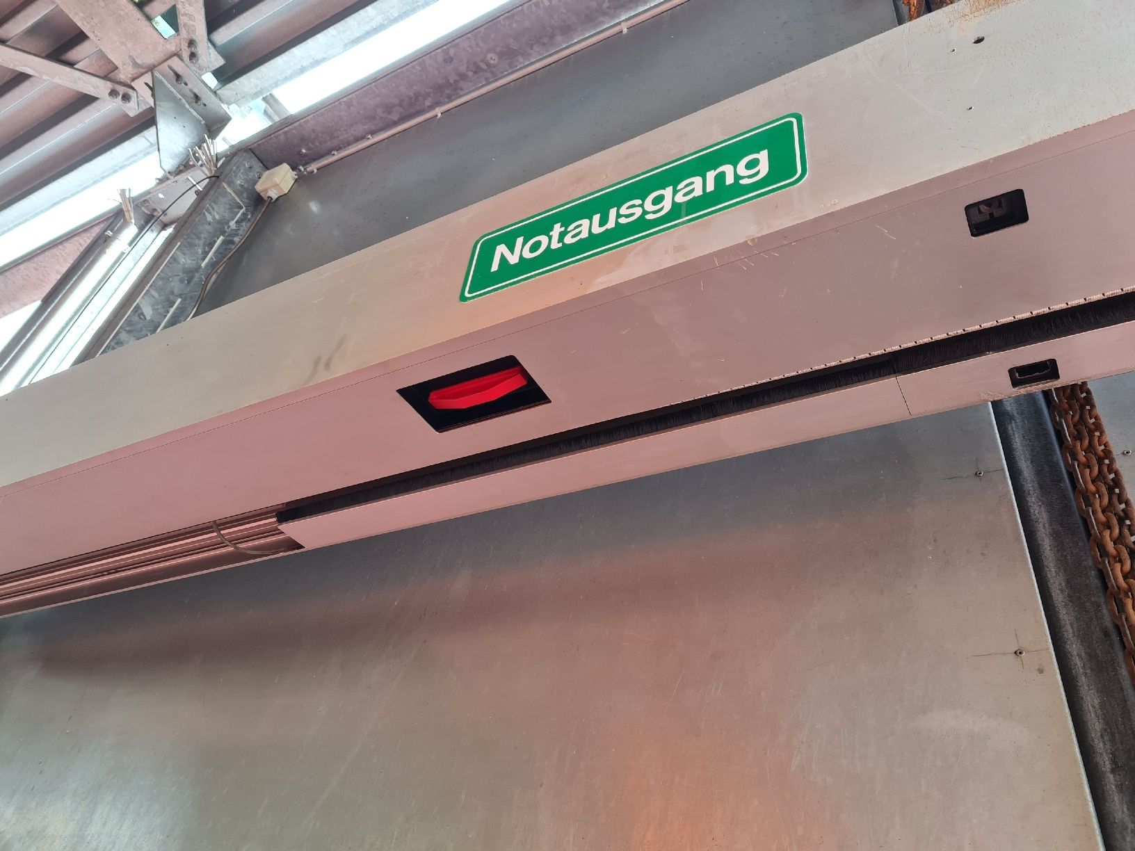 Türen: Top Automatischer Tor von Gilgen – Gebraucht aus Bubendorf von meda0404 7