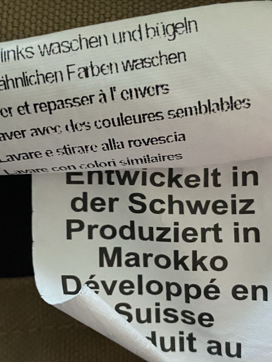 Wikland Pantalons: Wikland Arbeitshose, Gr.50 neu! – Neuf (Voir description) à Embrach par bea_8424 6
