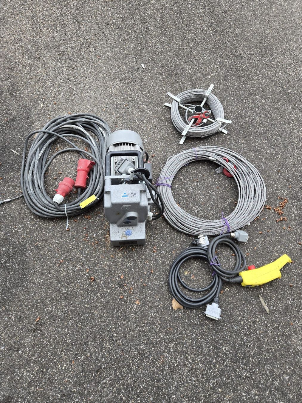 Tutte le macchine: Minifor TR 30S – Usato da Wil SG venduto da ivo_x8cb