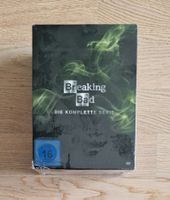BREAKING BAD DVD BOX - Die komplette Serie - NEU & Sealed