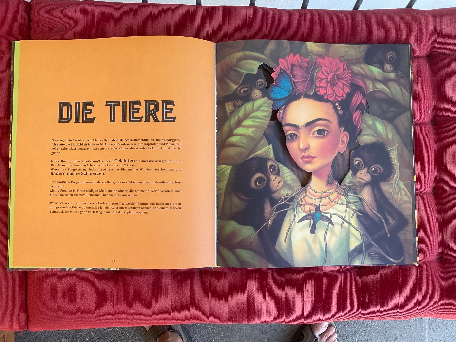 Libri: Bildband FRIDA KAHLO VERSAND 10.- – Nuovo (secondo la descrizione) da Aarau venduto da Schnabeltier01 2