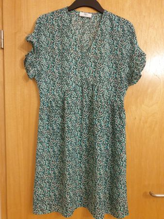 Robe d'été, 38, polyester, Le temps des cerises