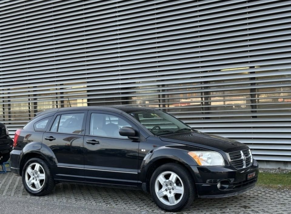 Dodge caliber 2.0 SXT