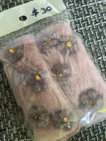 Haarklammer, Haarklips / Pinces à cheveux, Clips à cheveux