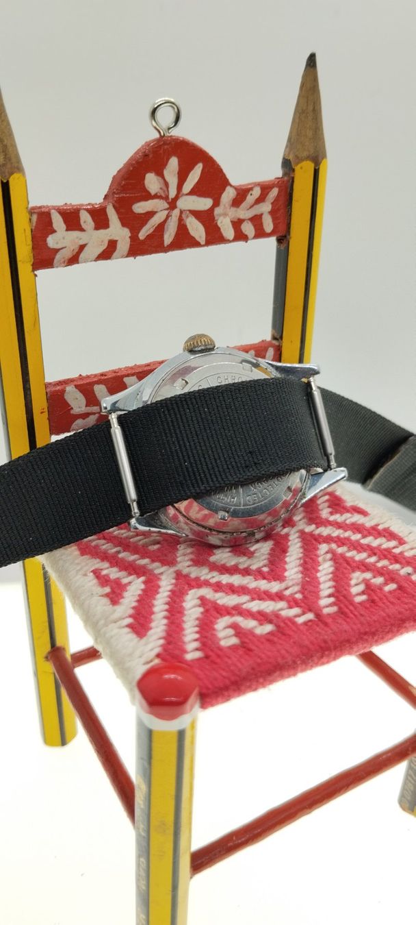 Orologi: Montre Kent rotomatic – Usato da La Chaux-de-Fonds venduto da jac_9llg 8