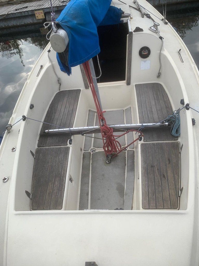 Barche: Segelboot – Usato da Zürich venduto da Palawan03 2