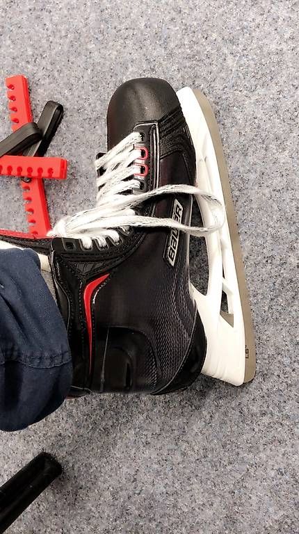 Patins à glace: Schlittschuh Verkauf – D'occasion à Steinhausen par deejaay_40 1